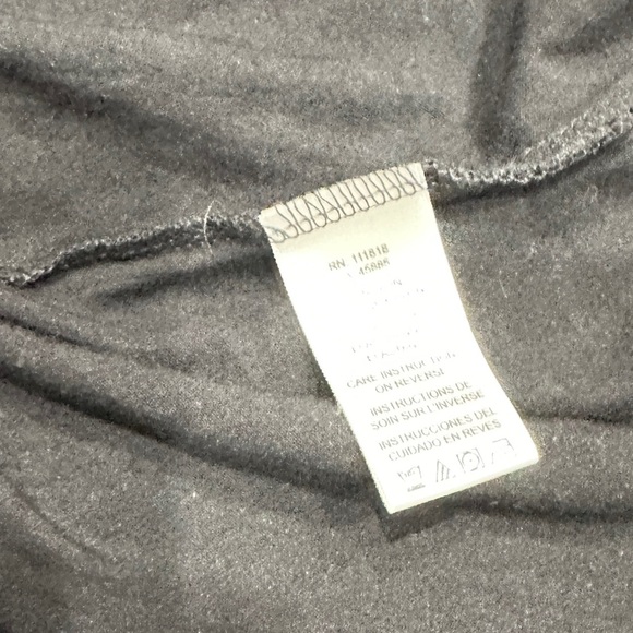 Michael Kors Black Sleeveless Tie-Waist Dress – Size Small Petite - Picture 5 of 7